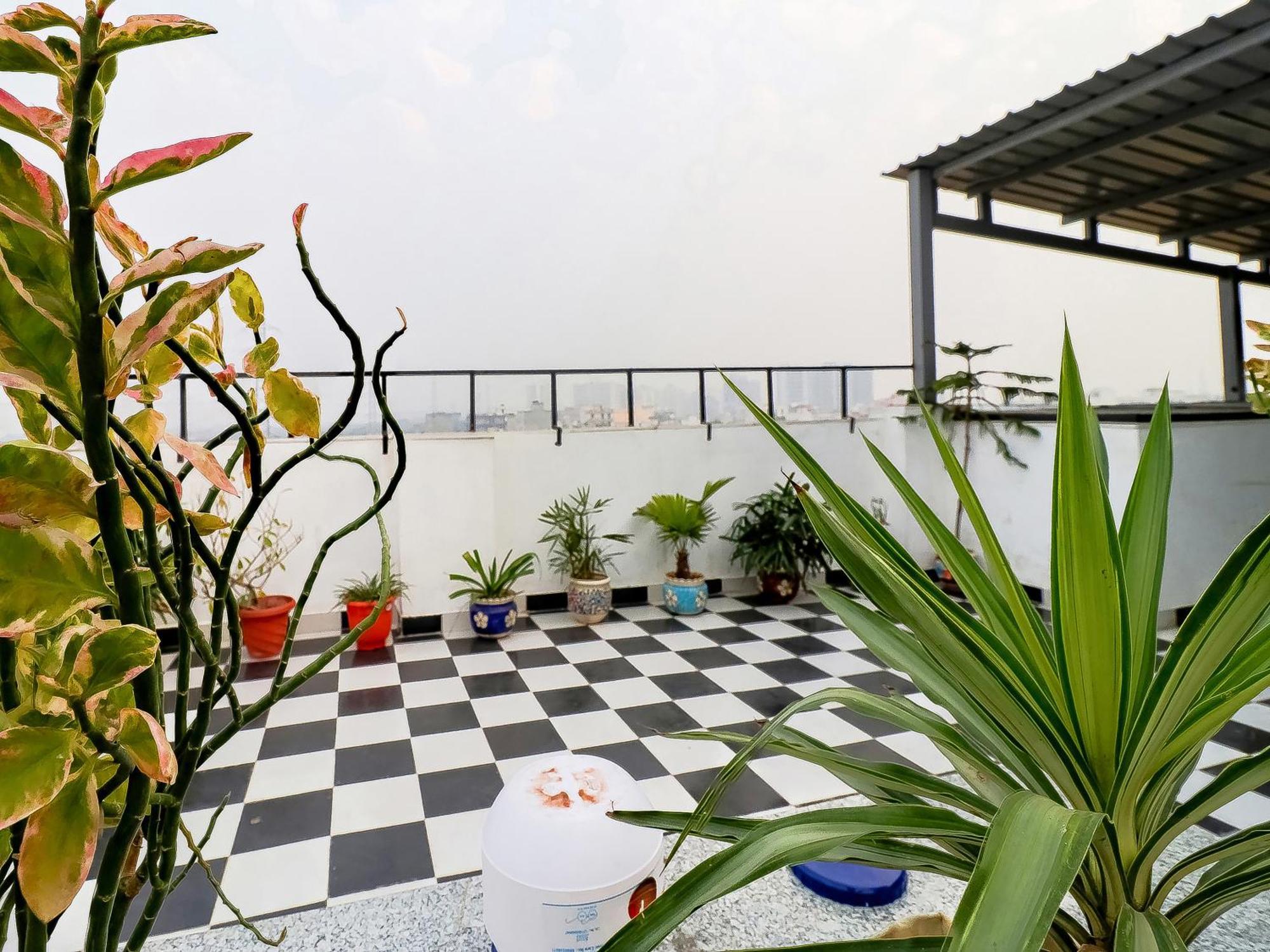 Badshahpur Treebo Rejoice 52 - 3Km From Huda City Metro Station מראה חיצוני תמונה