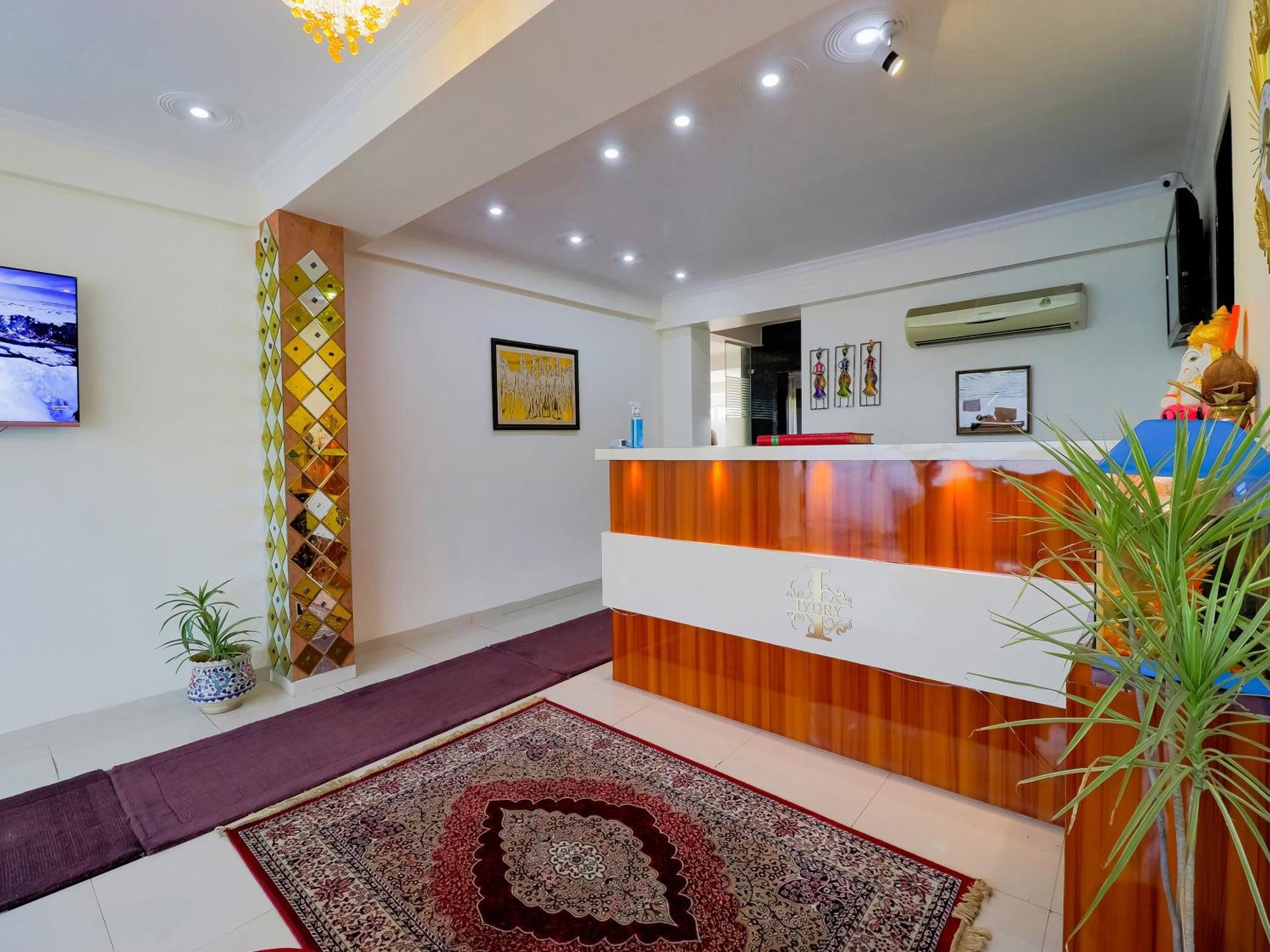 Badshahpur Treebo Rejoice 52 - 3Km From Huda City Metro Station מראה חיצוני תמונה